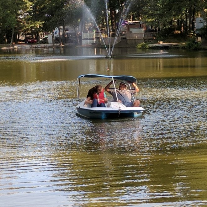 Lake Somerset Campground