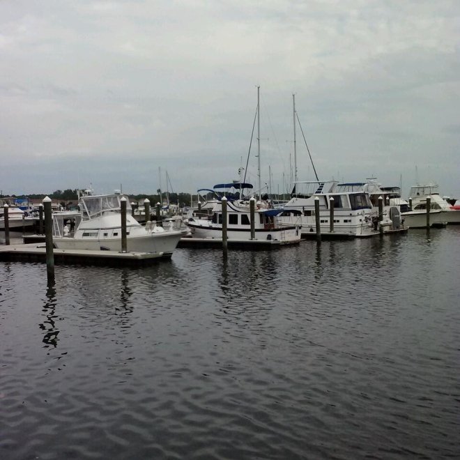 Somers Cove Marina