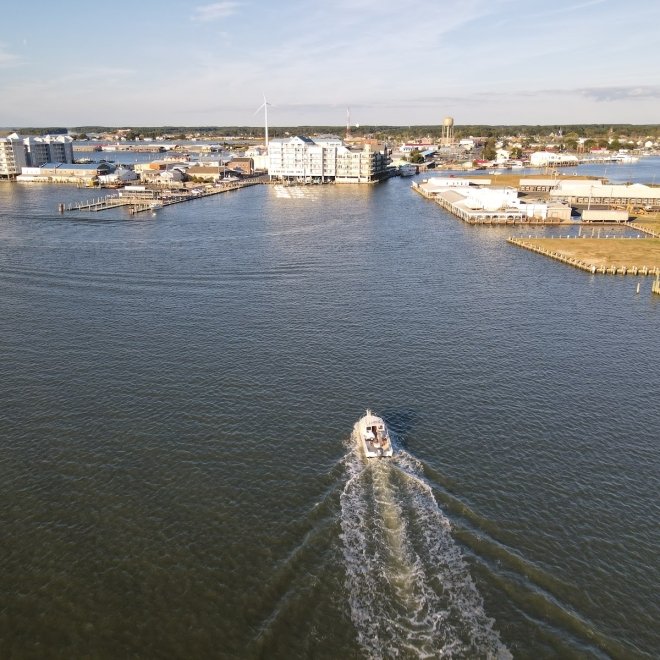 Somers Cove Marina