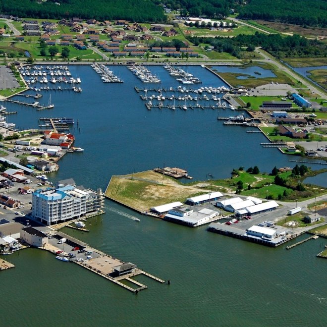 Somers Cove Marina