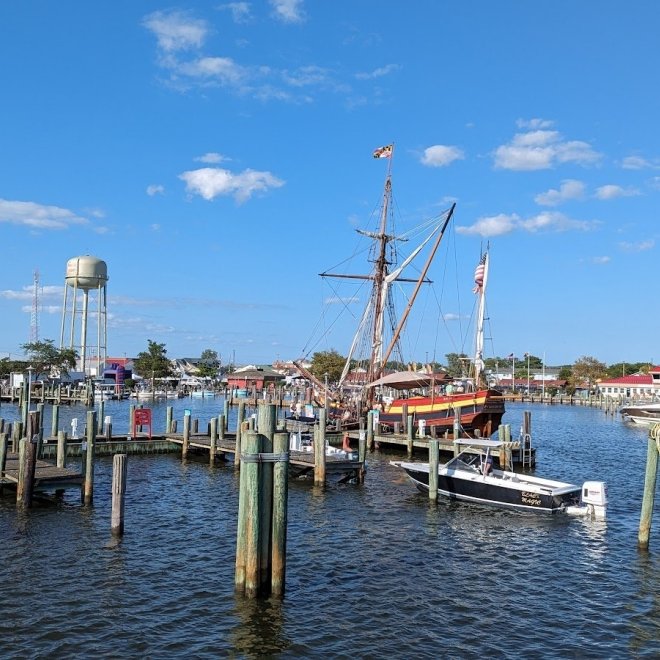 Somers Cove Marina