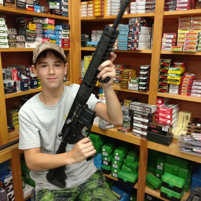 Wink's Sporting Goods Visit Somerset County