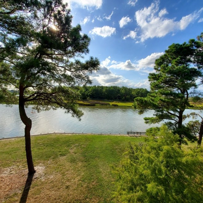 Janes Island State Park