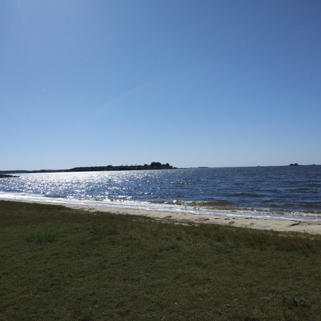 Raccoon Point Beach and Park