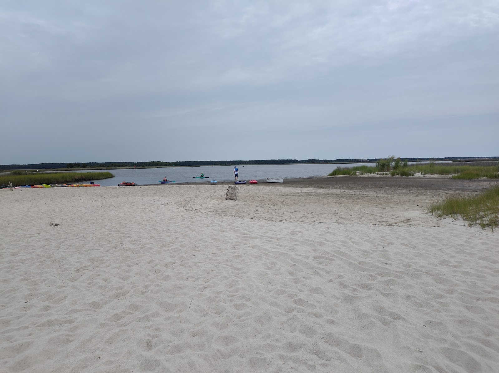 Crisfield Kayak and Canoe Rental OnSite