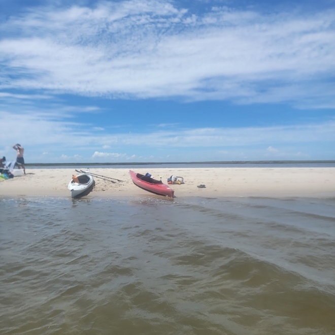 Crisfield Kayak and Canoe Rental