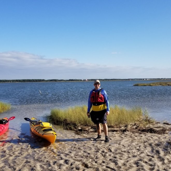 Janes Island State Park