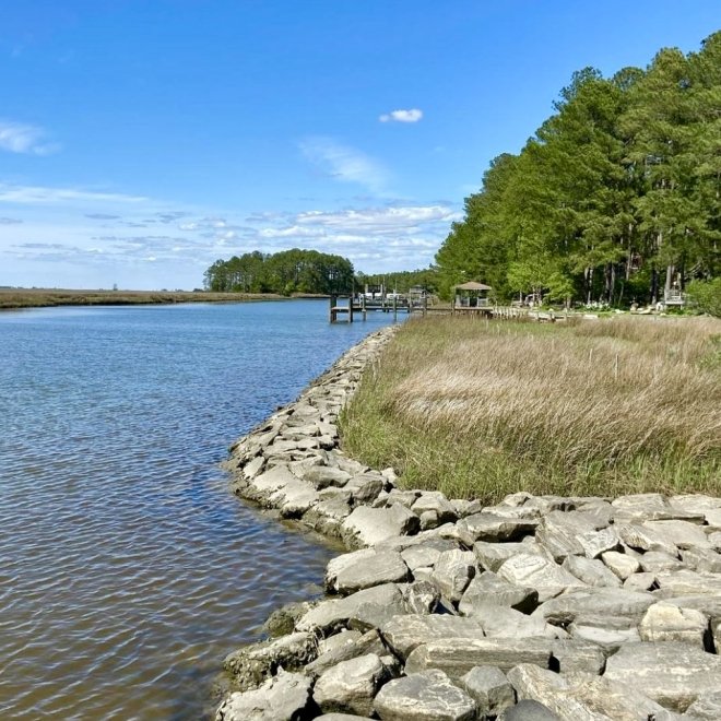 Janes Island State Park