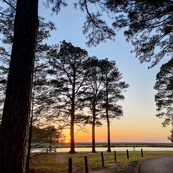 Janes Island State Park