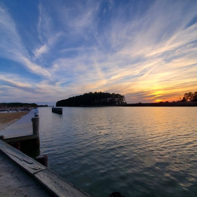 Janes Island State Park