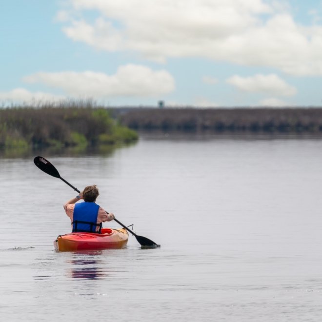 Janes Island State Park