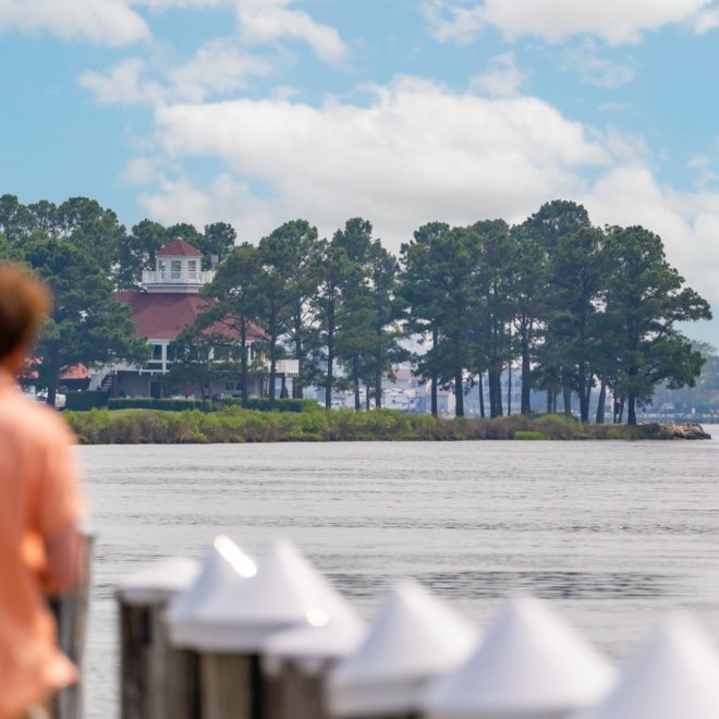 Janes Island State Park