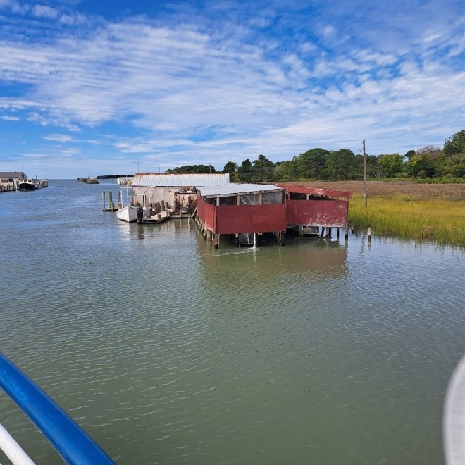 Smith Island Cruises
