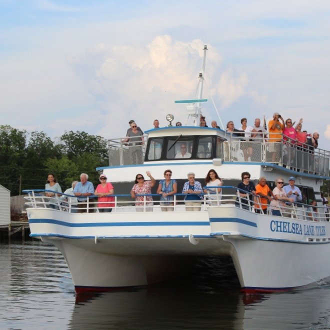 Smith Island Cruises