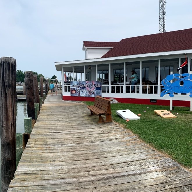 smith island cruises point lookout md