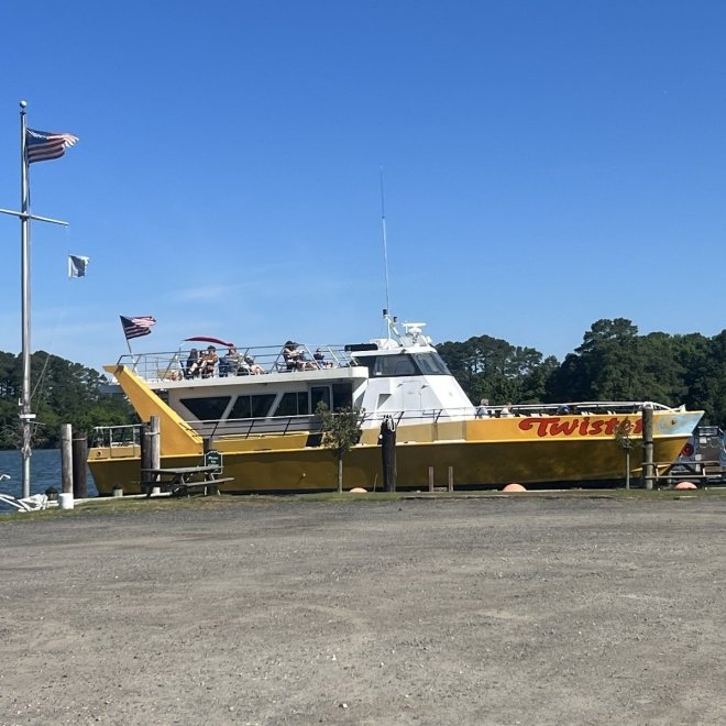 Smith Island Cruises