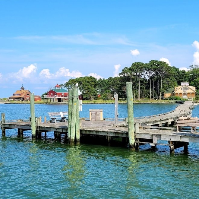 Tangier Island Cruises