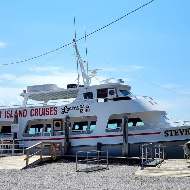 Tangier Island Cruises