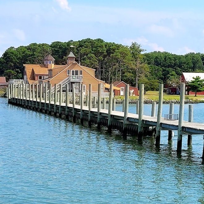 Tangier Island Cruises