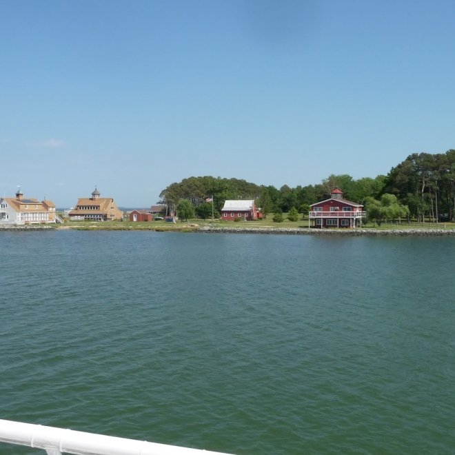 Tangier Island Cruises