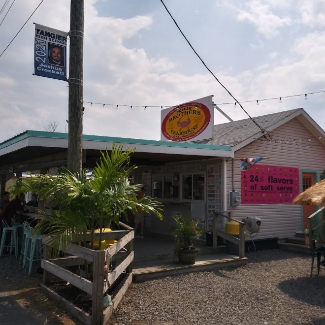 Tangier Island Cruises