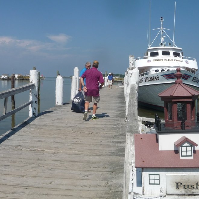 Tangier Island Cruises