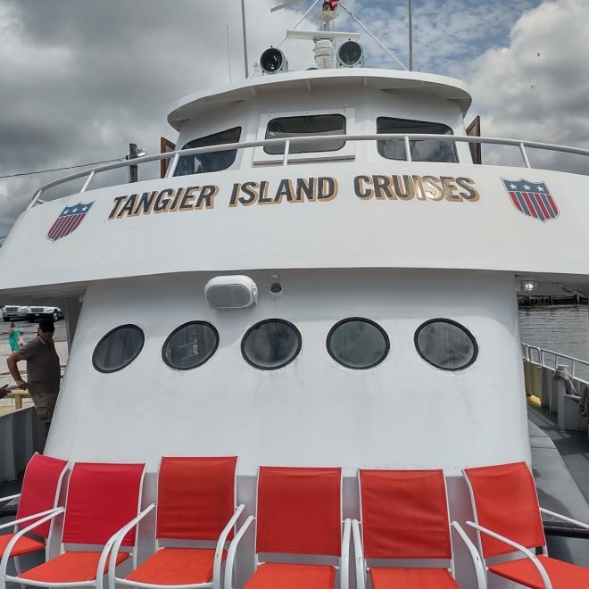 Tangier Island Cruises