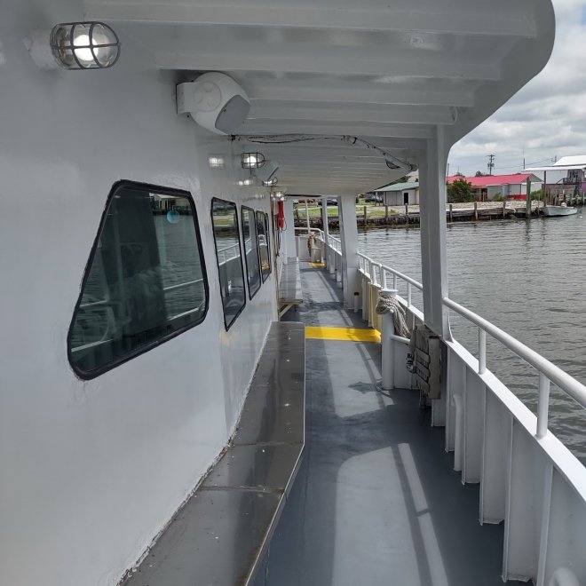 Tangier Island Cruises