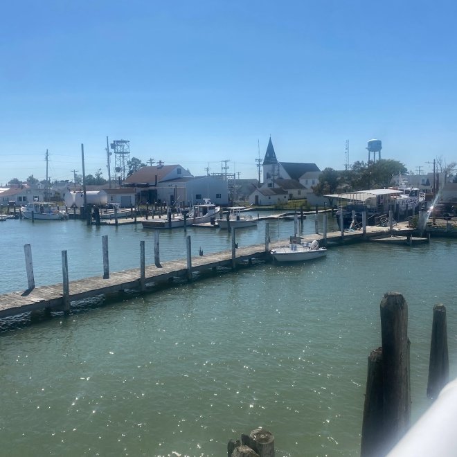 Tangier Island Cruises