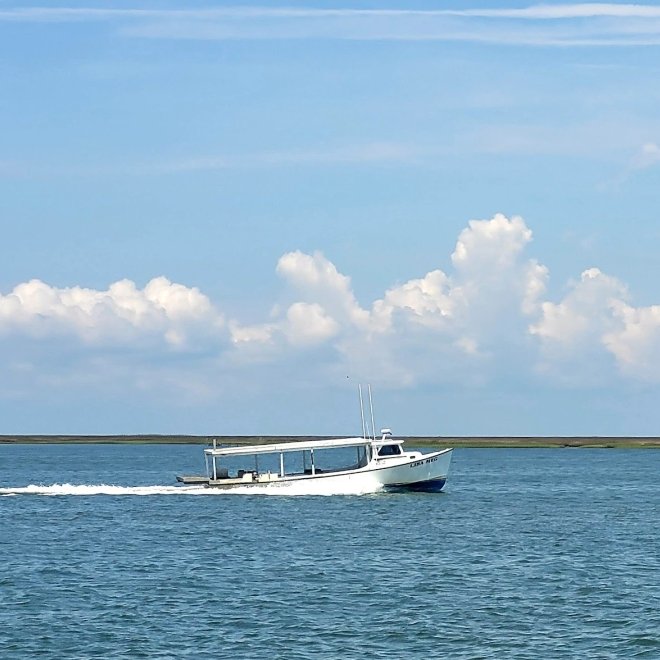 Tangier Island Cruises