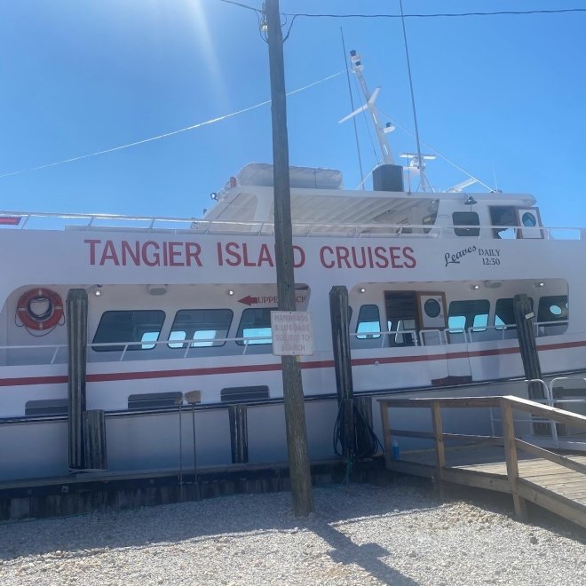 Tangier Island Cruises