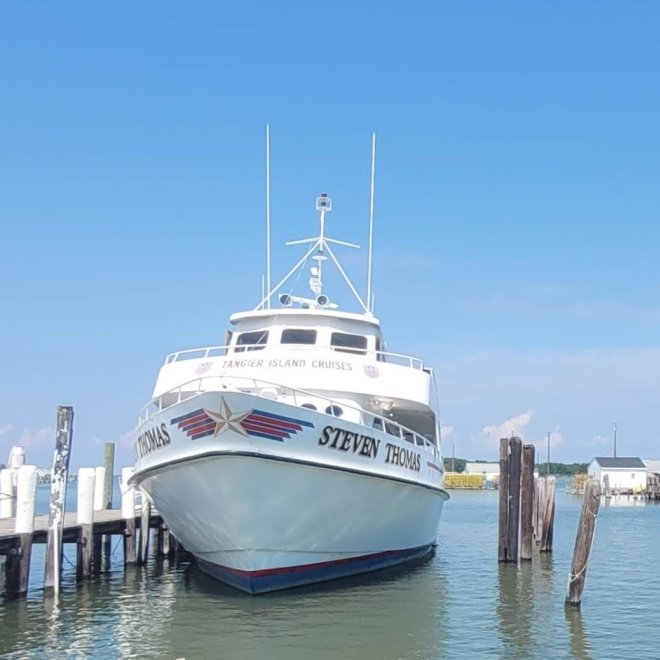 Tangier Island Cruises