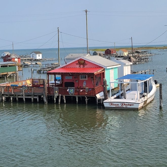 Tangier Island Cruises