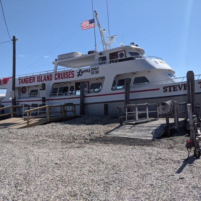 Tangier Island Cruises