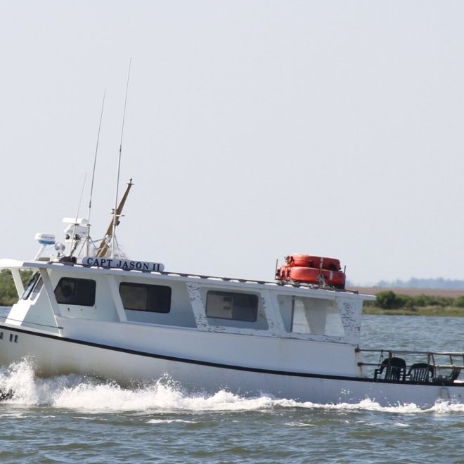 Captain Jason II