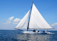 Skipjack "Helen Virginia"