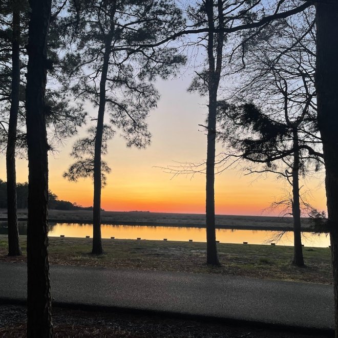 Janes Island State Park Boat Ramp & Marina