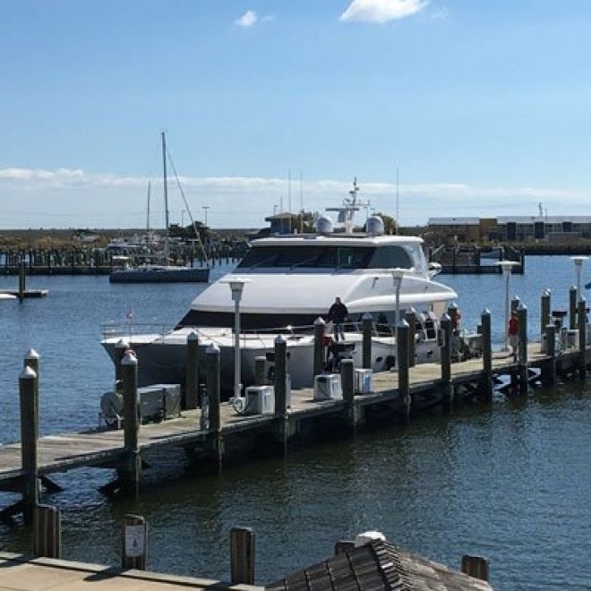 Somers Cove Marina