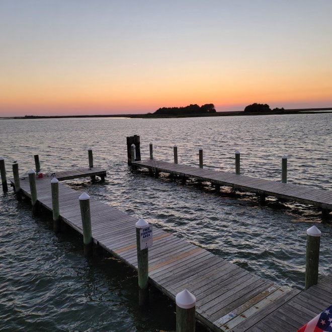 Crisfield City Dock