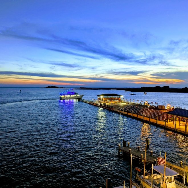 Crisfield City Dock