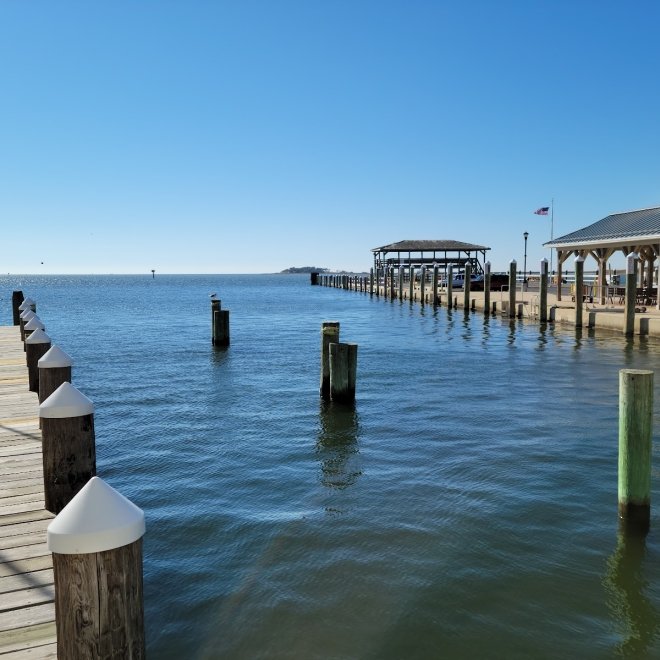 Crisfield City Dock