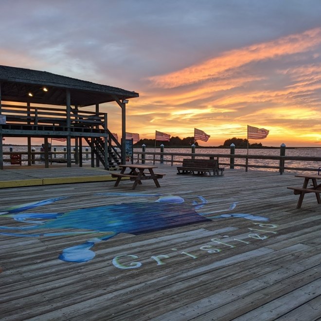 Crisfield City Dock