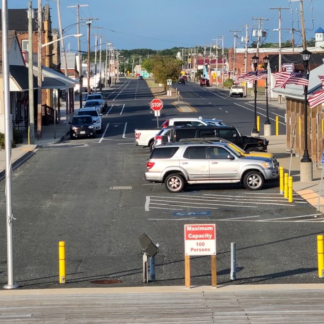 Crisfield City Dock