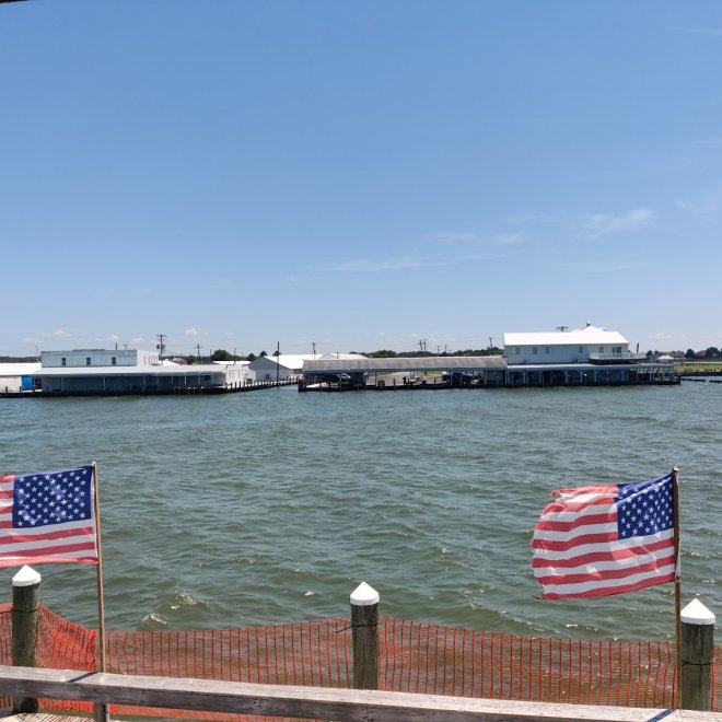 Crisfield City Dock