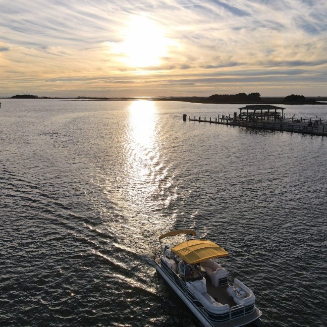 Crisfield City Dock