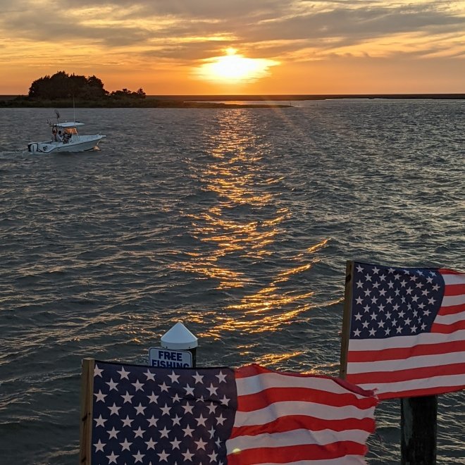 Crisfield City Dock