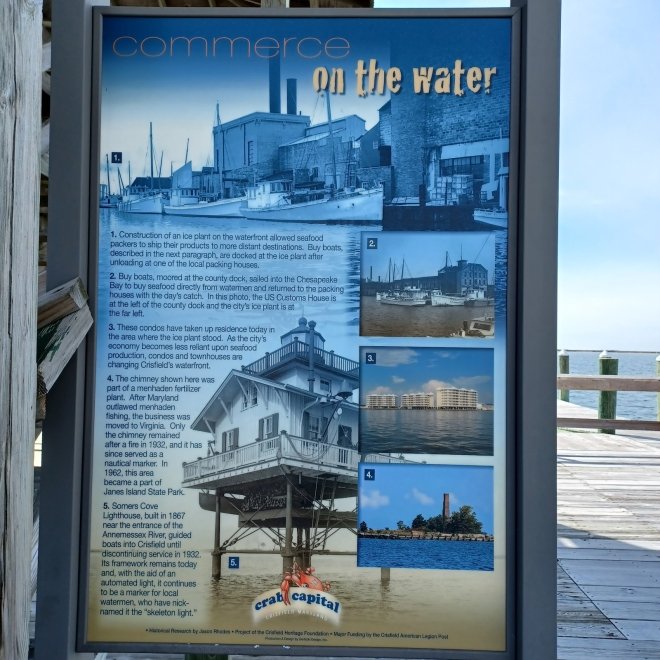 Crisfield City Dock