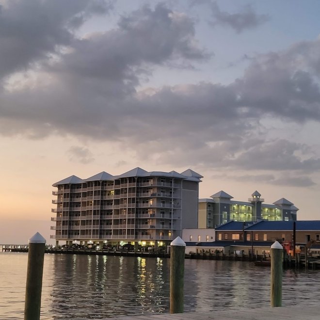 Crisfield City Dock