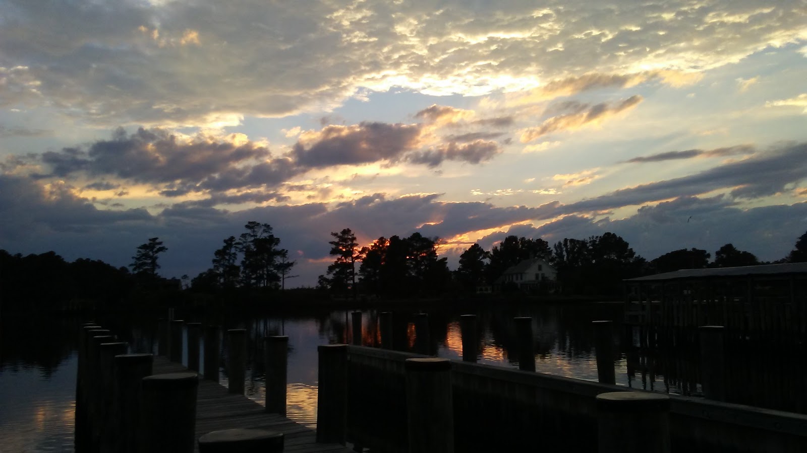 St. Peters Creek Boat Ramp Visit Somerset County