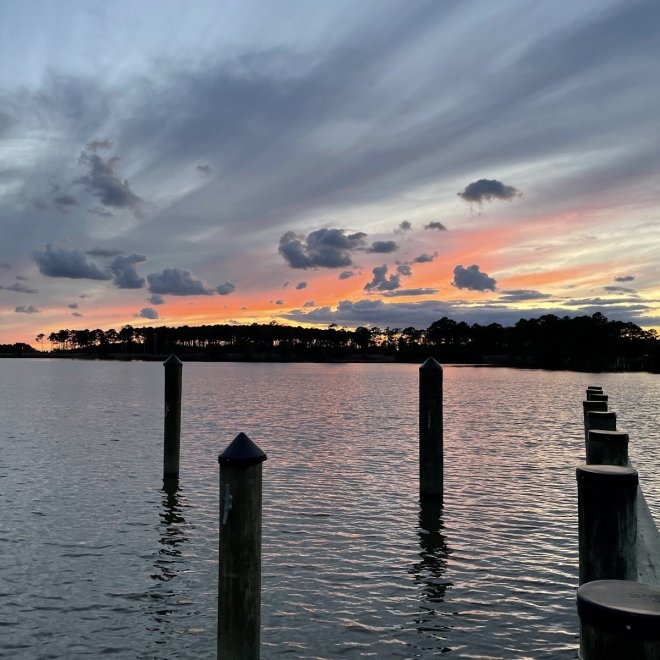 St. Peters Creek Boat Ramp